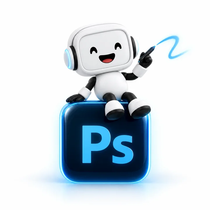 خرید اشتراک Adobe Photoshop از کافه لایسنس