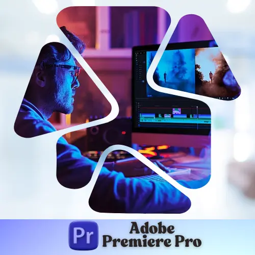 خرید اشتراک Adobe Premiere Pro از کافه لایسنس