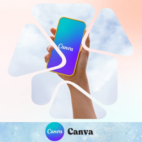 خرید اشتراک Canva Pro از کافه لایسنس