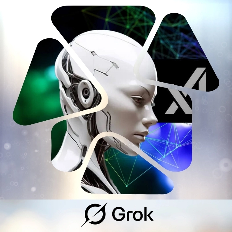 خرید اشتراک Grok از کافه لایسنس